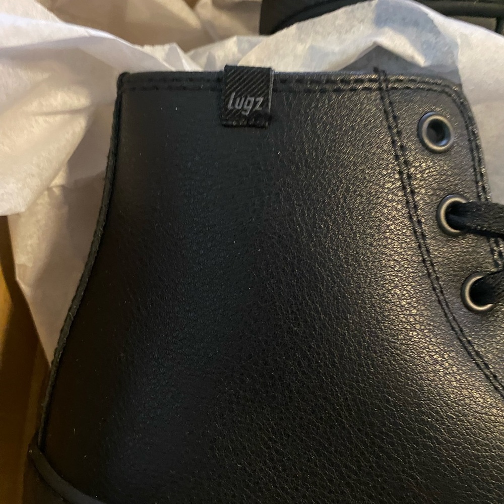Lugz High-Top slip resistant Sneakers - Picture 5 of 6